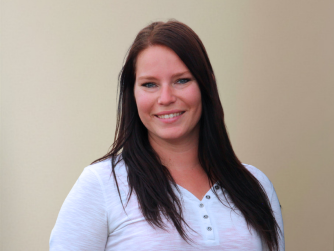 picture of female employee of Vleeming Custom Homes