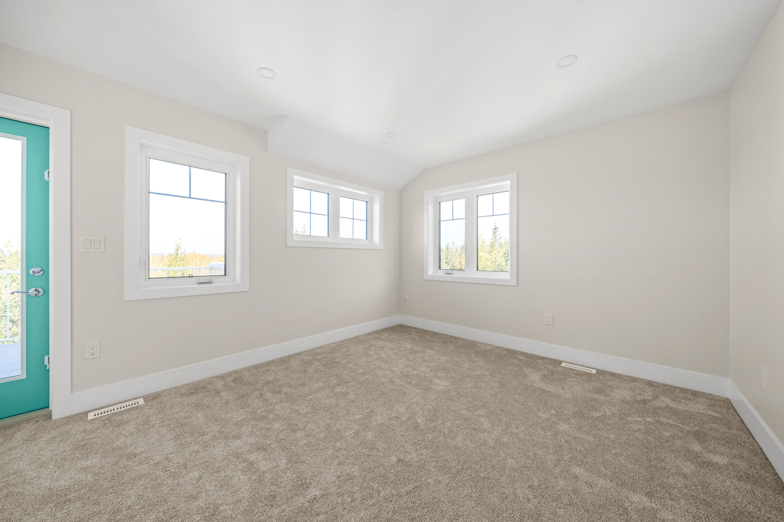 master bedroom windows