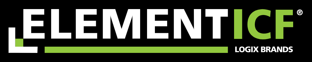 element icf logo